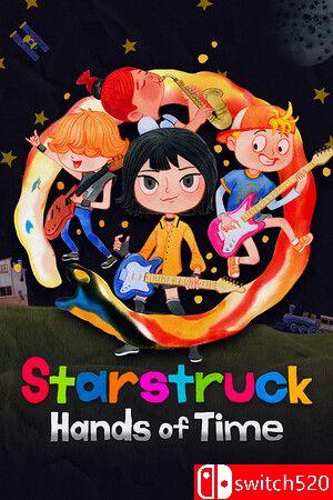《我为星狂（Starstruck: Hands of Time）》官方中文 TENOKE镜像版[CN/EN/JP]