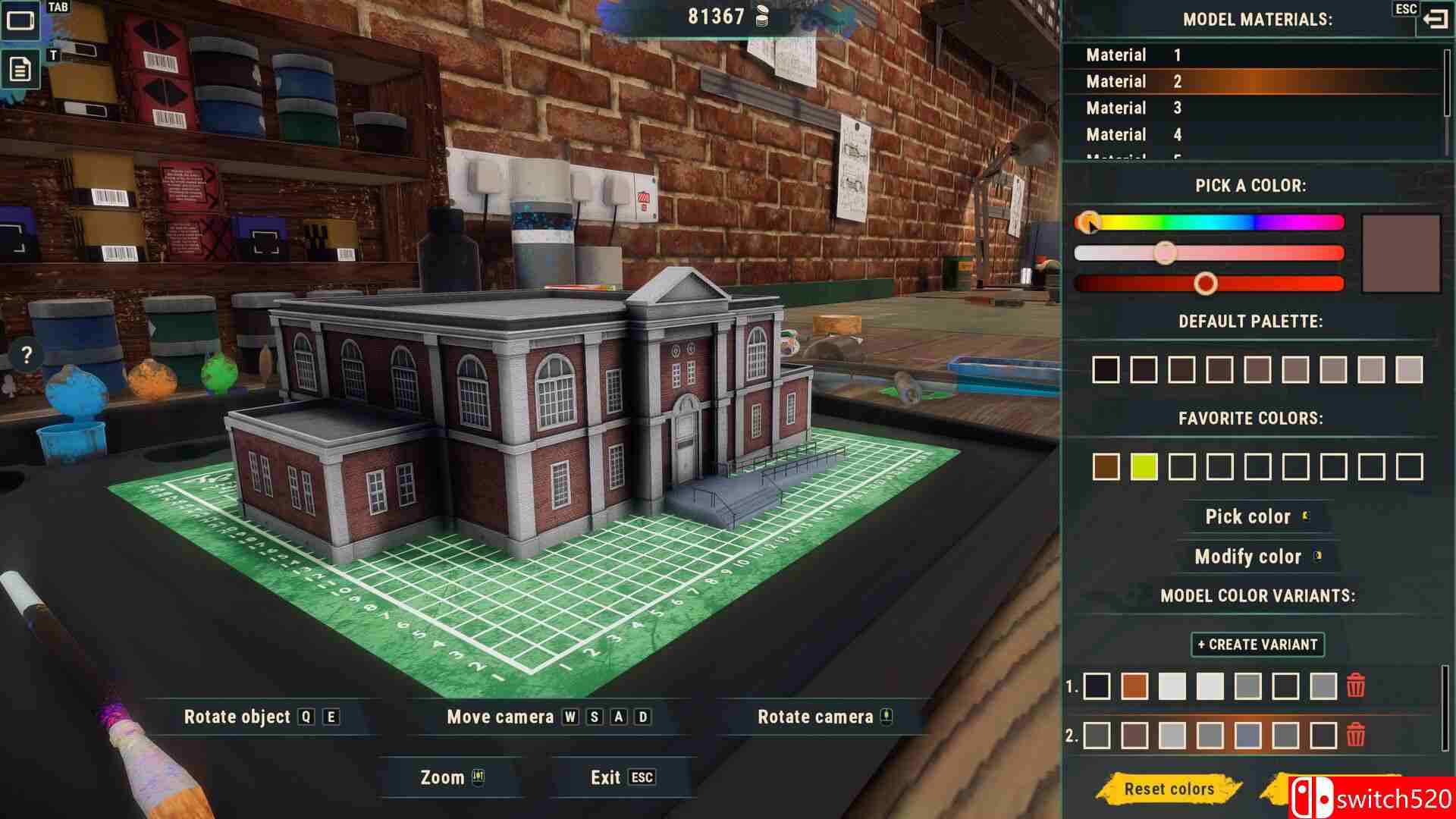 《火车场建造者（Train Yard Builder）》官方中文 TENOKE镜像版[CN/EN/JP]_2