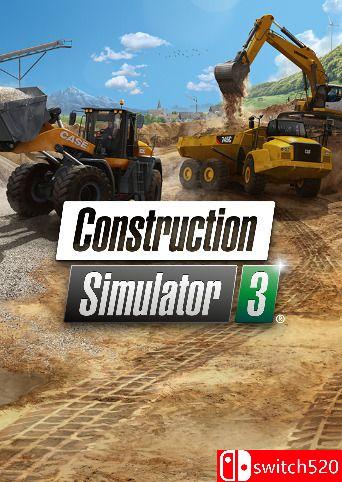 《建筑模拟器3（Construction Simulator 3）》官方中文 TiNYiSO镜像版[CN/EN/JP]