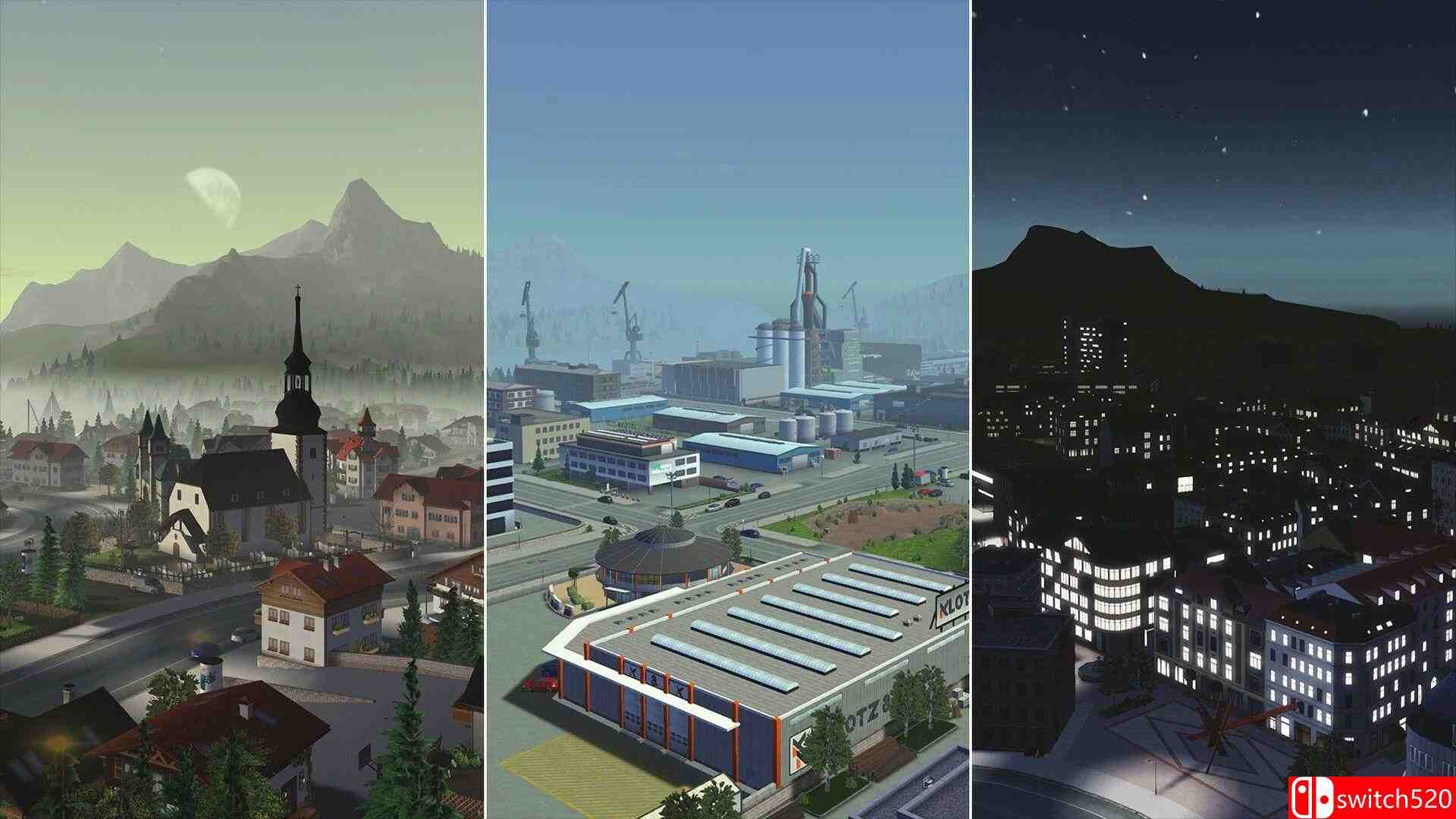 《建筑模拟器3（Construction Simulator 3）》官方中文 TiNYiSO镜像版[CN/EN/JP]_4