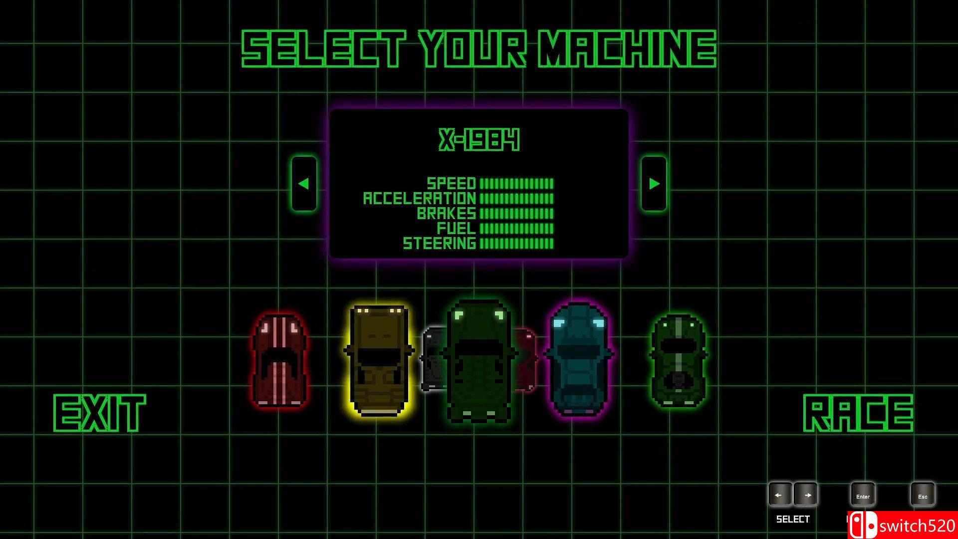 《剃刀赛车2000（Razortron 2000）》官方中文 Build 14225784 P2P硬盘版[CN/TW/EN/JP]_3