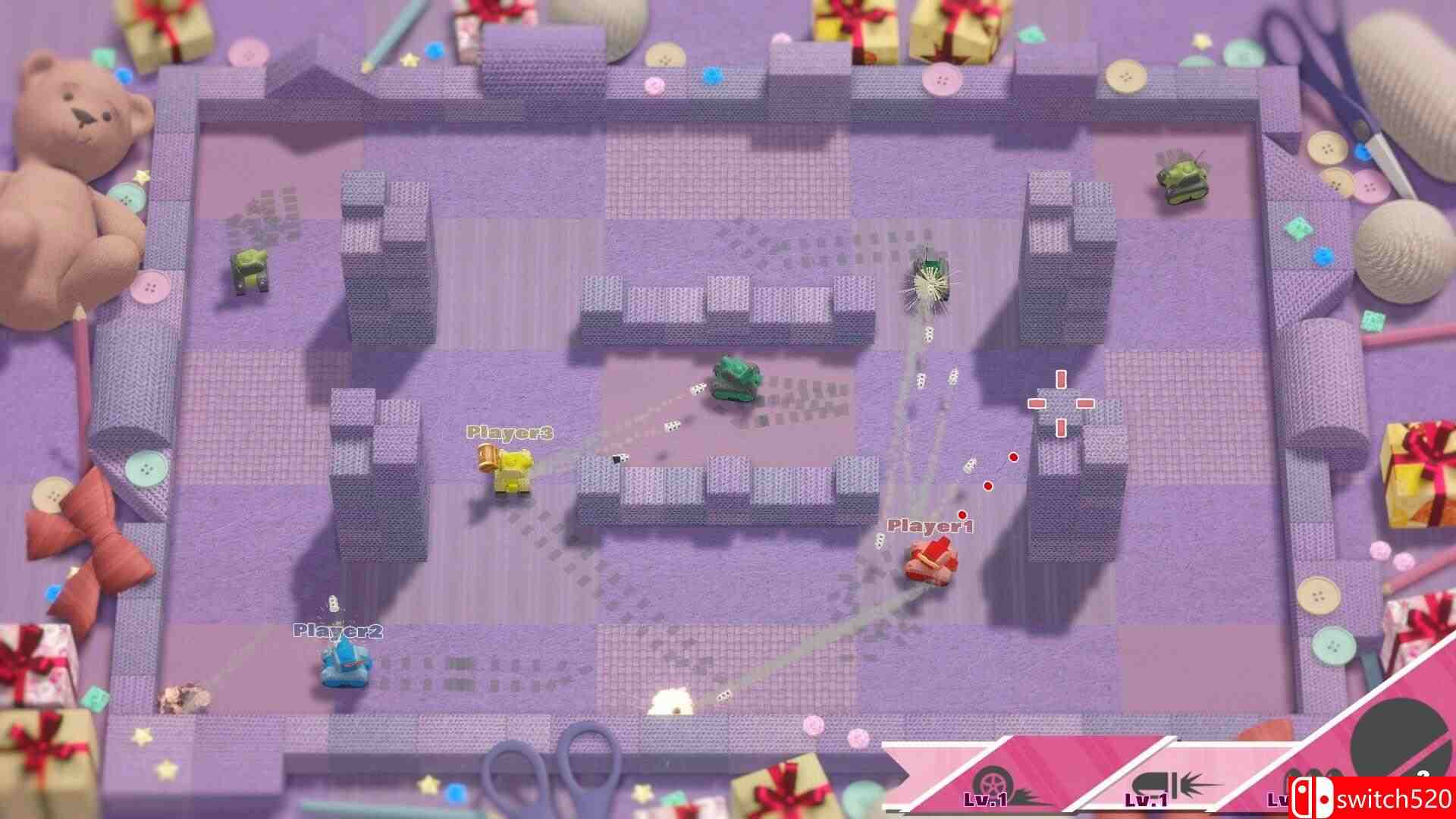 《毛毡坦克联盟：合作战（League of Felt Tanks: Together）》B.15728714 P2P硬盘版[CN/EN]_4