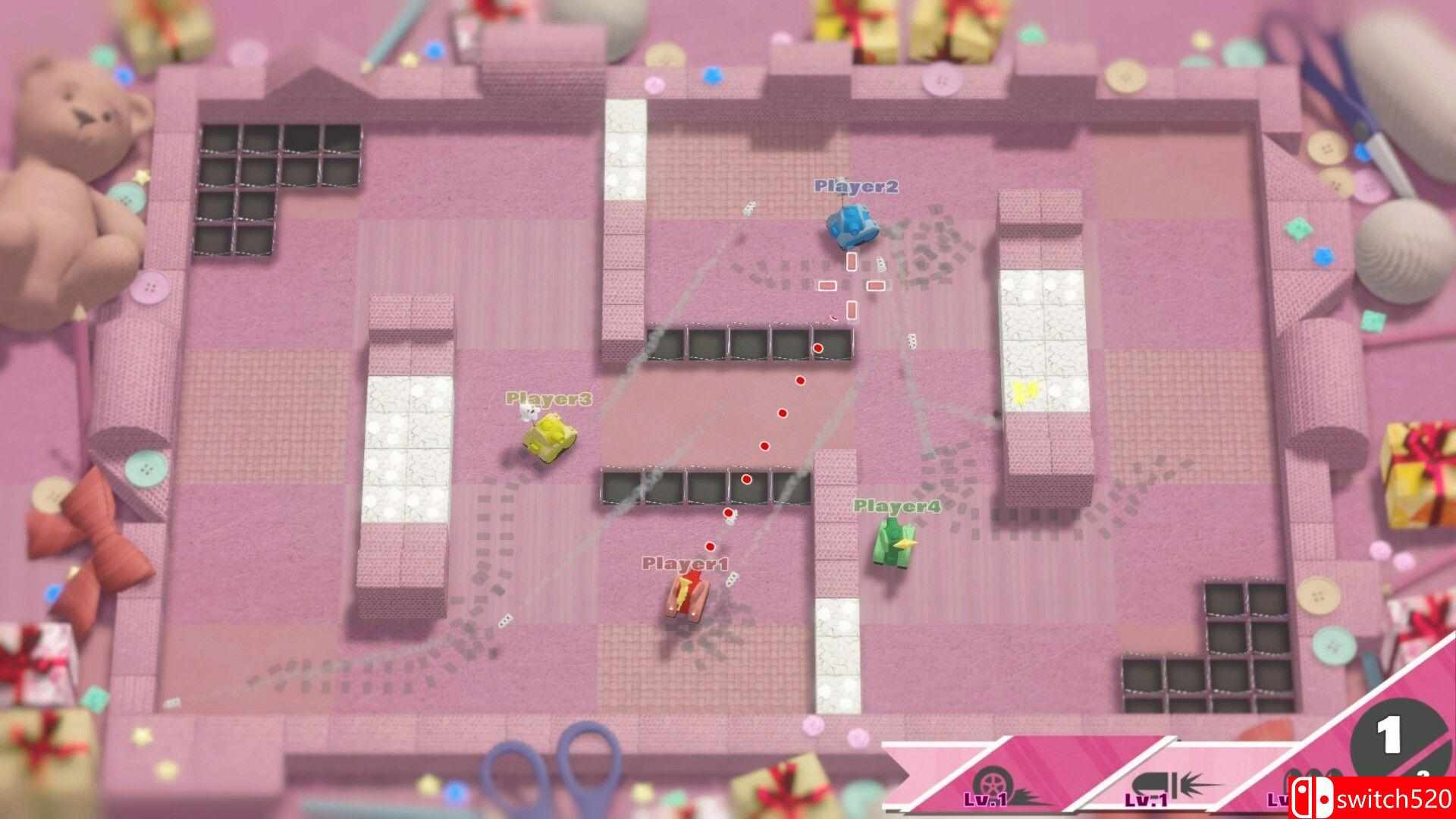 《毛毡坦克联盟：合作战（League of Felt Tanks: Together）》B.15728714 P2P硬盘版[CN/EN]_5