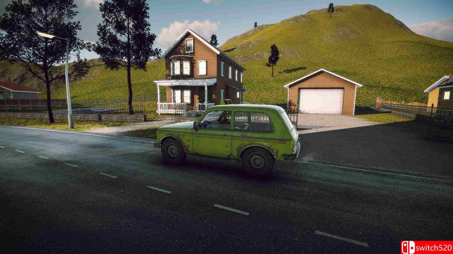 《单折出租车模拟器（Onefold Taxi Simulator）》v1.1 P2P硬盘版[EN]_1