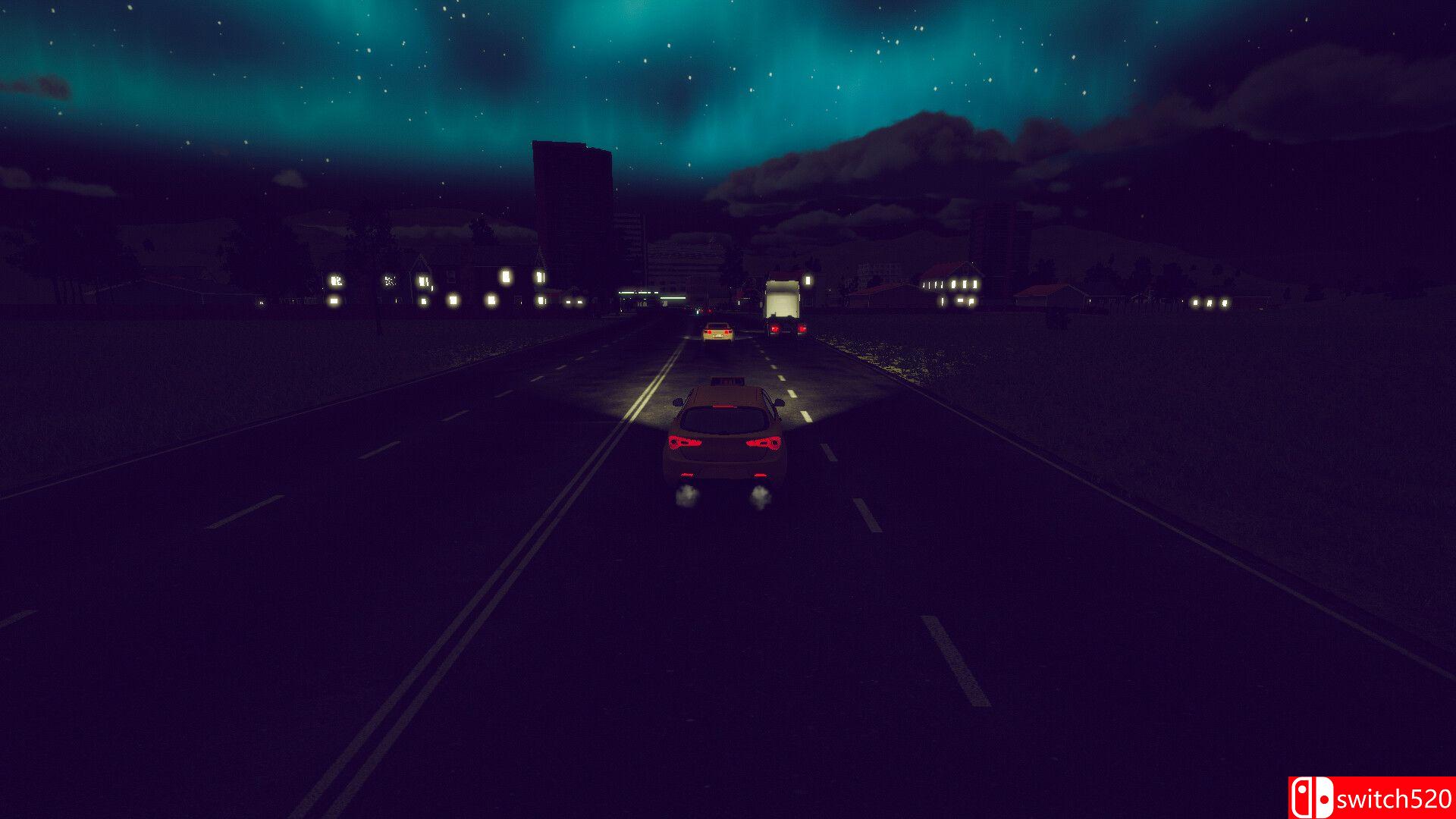 《单折出租车模拟器（Onefold Taxi Simulator）》v1.1 P2P硬盘版[EN]_2