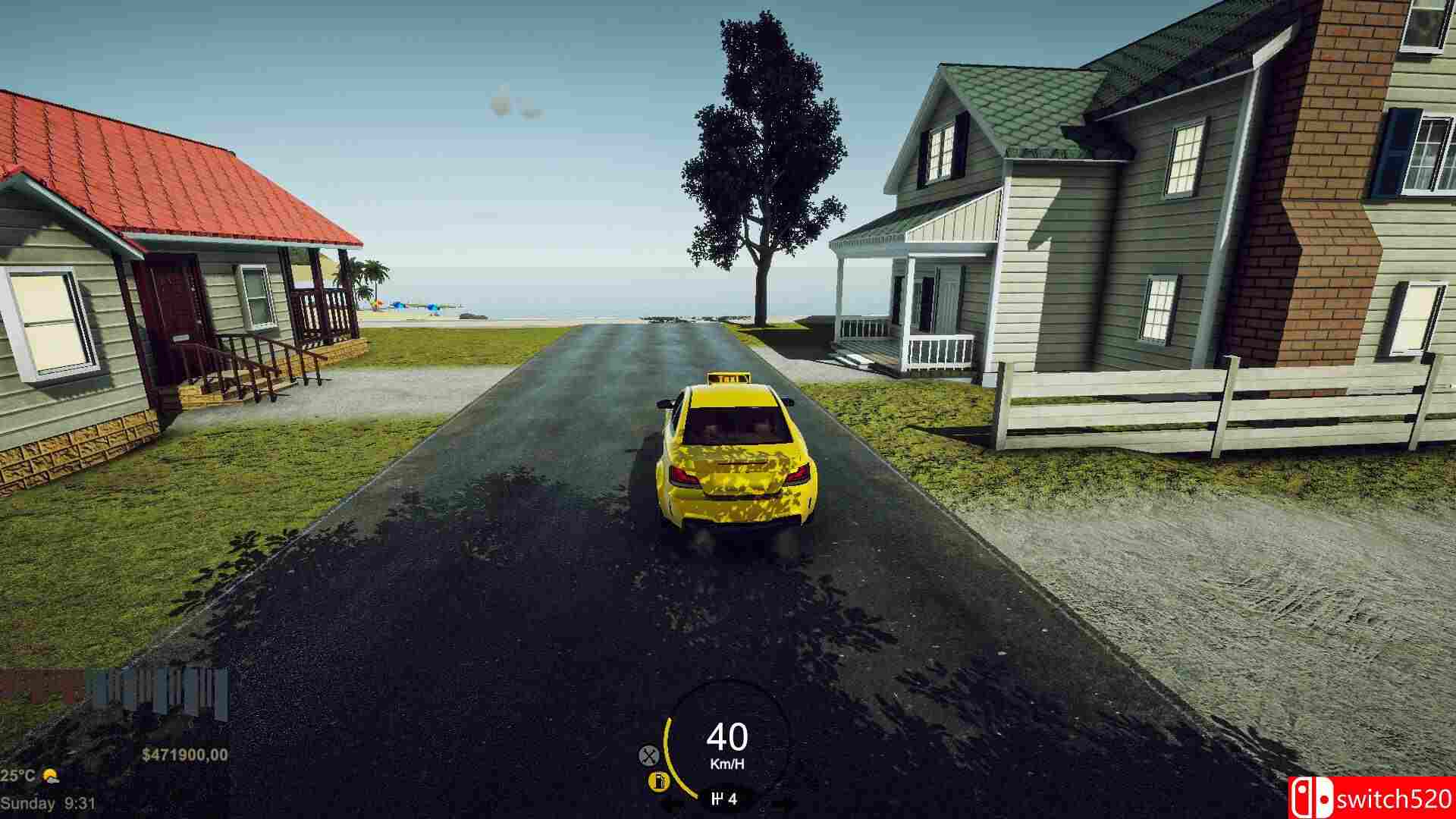 《单折出租车模拟器（Onefold Taxi Simulator）》v1.1 P2P硬盘版[EN]_3