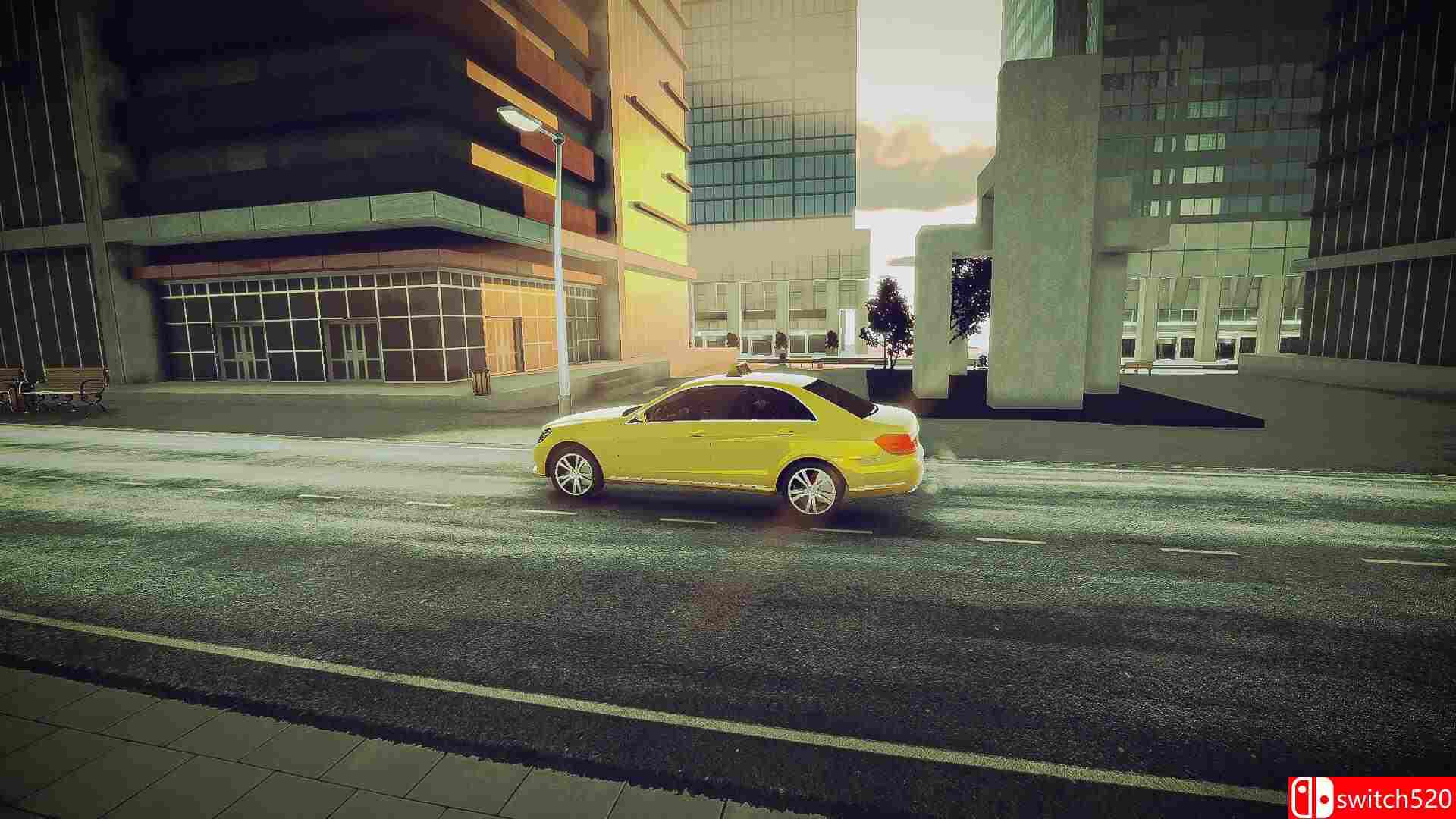 《单折出租车模拟器（Onefold Taxi Simulator）》v1.1 P2P硬盘版[EN]_4