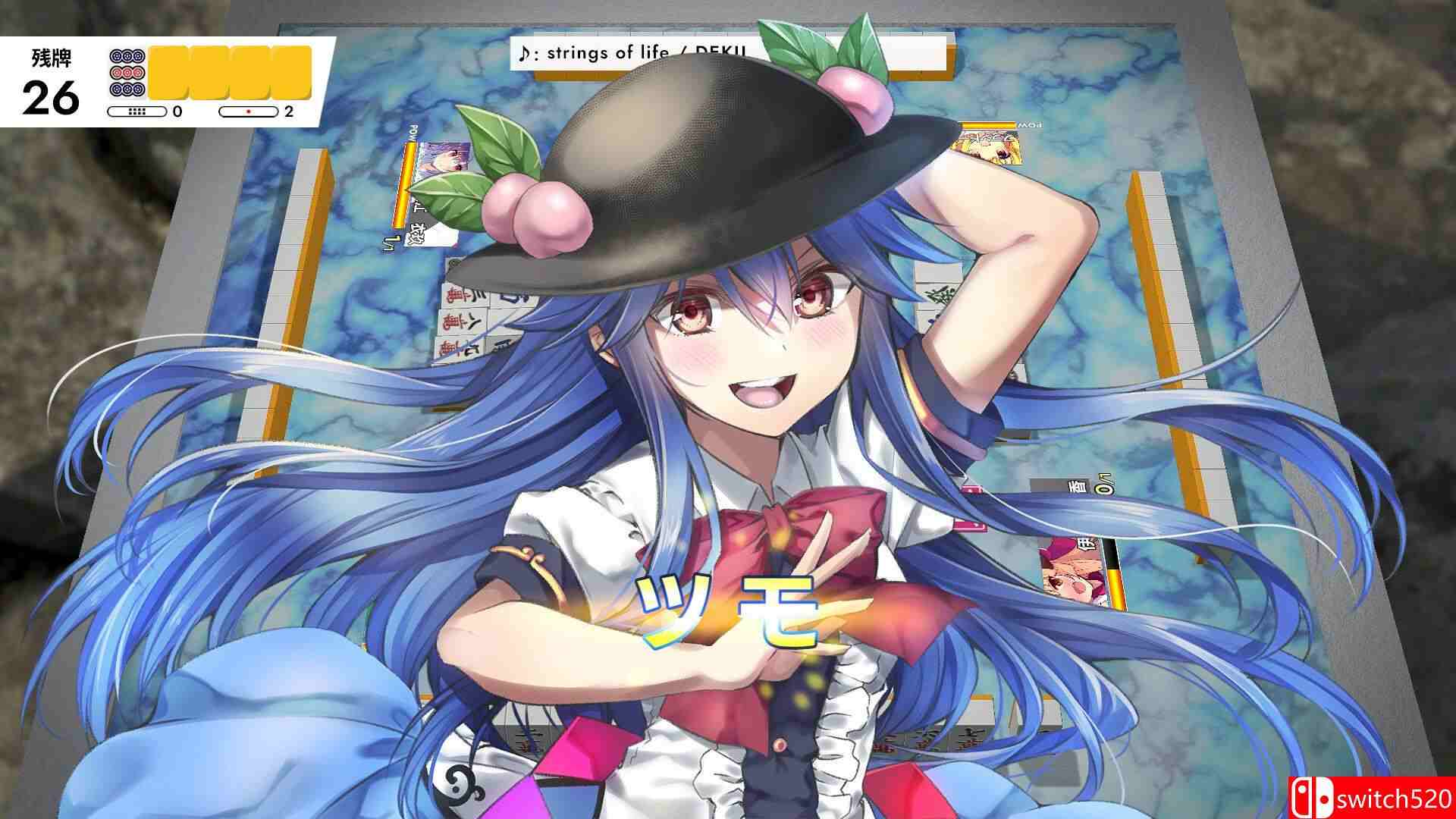 《东方幻想麻将（TOUHOU GENSOU MAHJONG）》TENOKE镜像版[EN/JP]_3