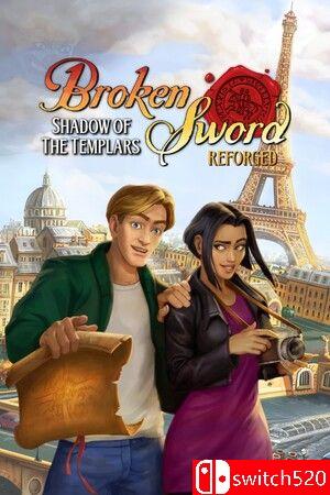 《断剑传说：圣殿阴谋重制版（Broken Sword Shadow Templars: Reforged）》SKIDROW镜像版[EN]