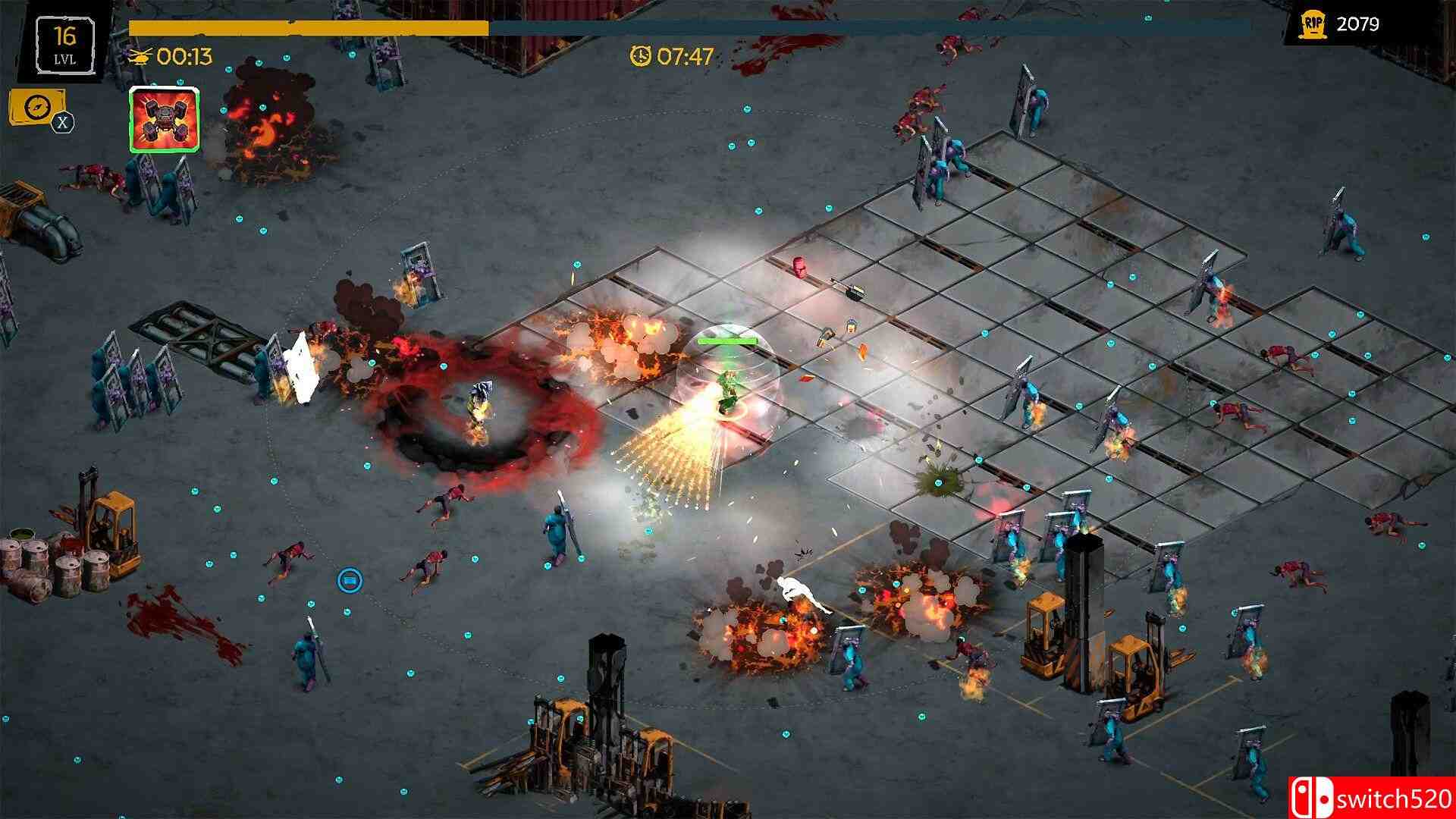 《致命区域（FatalZone）》官方中文 TENOKE镜像版[CN/EN/JP]_5