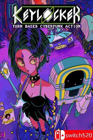《键锁者：回合制赛博朋克行动（Keylocker Turn Based Cyberpunk Action）》TENOKE镜像版[EN/JP]