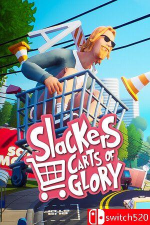 《懒人竞速：荣耀推车（Slackers - Carts of Glory）》官方中文 TENOKE镜像版[CN/EN/JP]