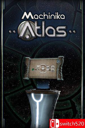 《异星装置：Atlas（Machinika: Atlas）》官方中文 TENOKE镜像版[CN/TW/EN/JP]