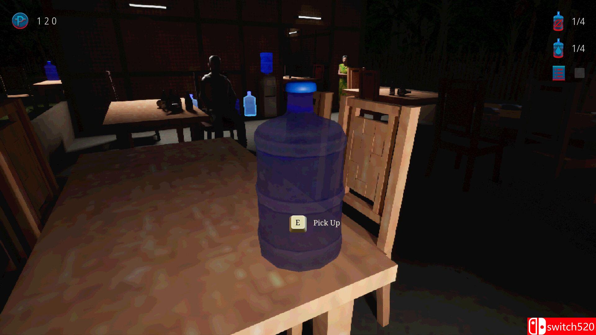 《送水员：恐怖之旅（Water Delivery）》官方中文 TENOKE镜像版[CN/TW/EN/JP]_2