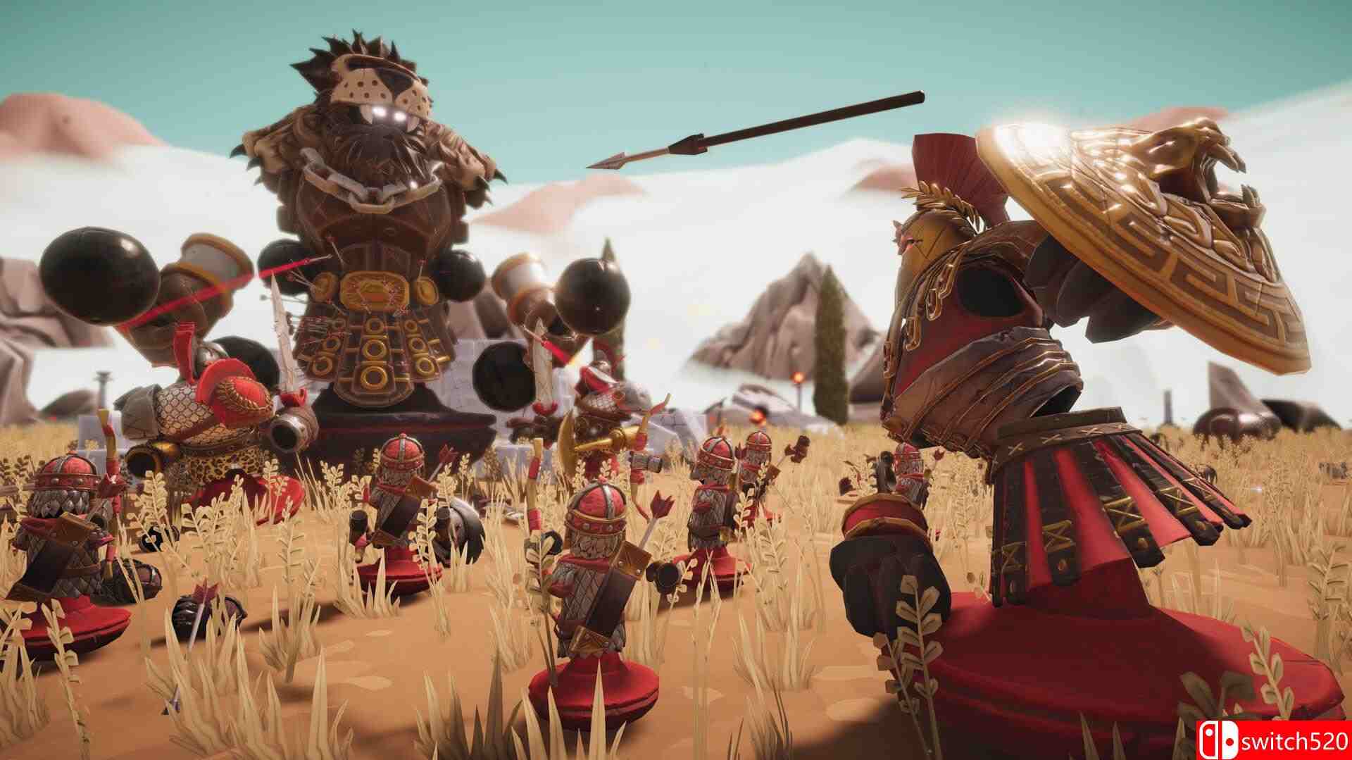 《玩具军团模拟器（Toy Tactics）》官方中文 RUNE镜像版[CN/EN]_1