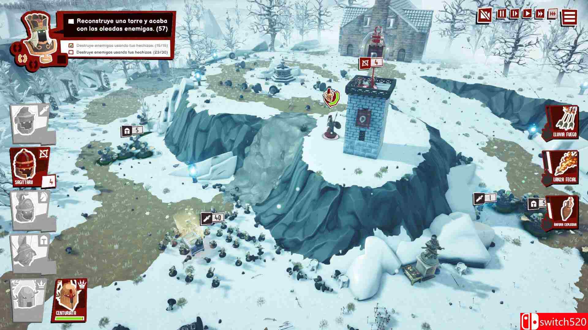 《玩具军团模拟器（Toy Tactics）》官方中文 RUNE镜像版[CN/EN]_4