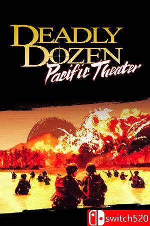 《致命战士：太平洋战役（Deadly Dozen: Pacific Theater）》v2.40 P2P硬盘版[EN]