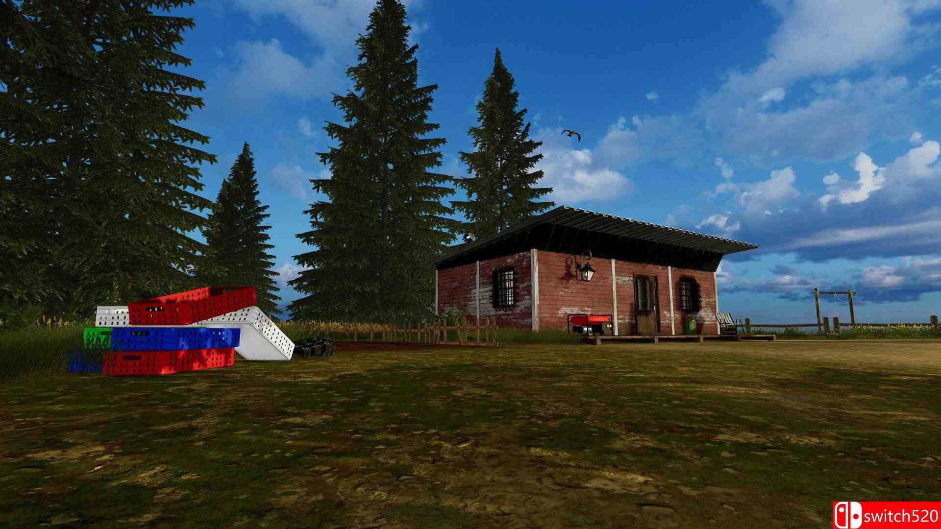 《乡村生活模拟器（Countryside Life Simulator）》Build 14376625 P2P硬盘版[EN]_3