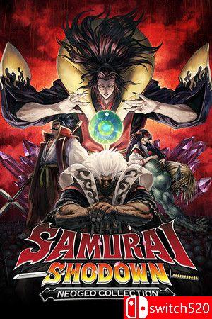 《侍魂NEOGEO合集（SAMURAI SHODOWN NEOGEO）》v1.0.5.4 P2P硬盘版[TW/EN/JP]