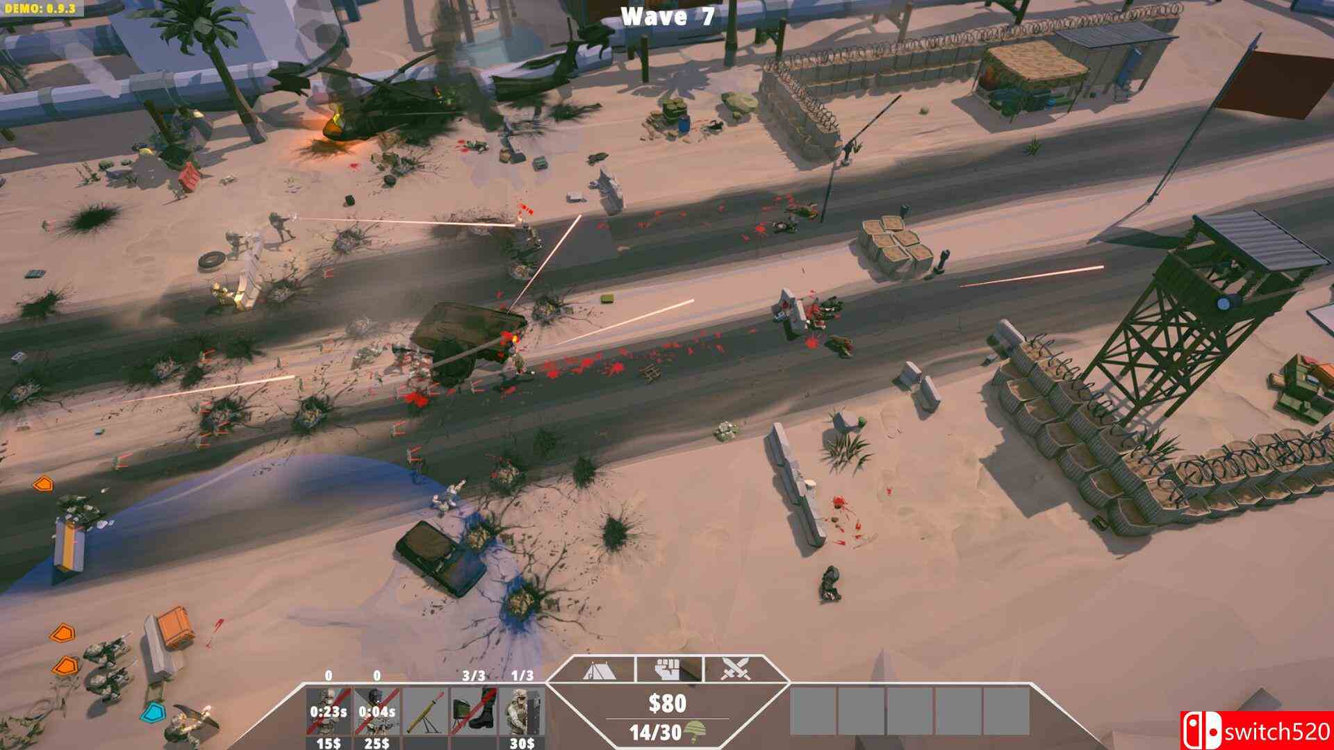 《兵团突击：现代战争（Operation: Polygon Storm）》官方中文 豪华版 TENOKE镜像版[CN/TW/EN/JP]_1