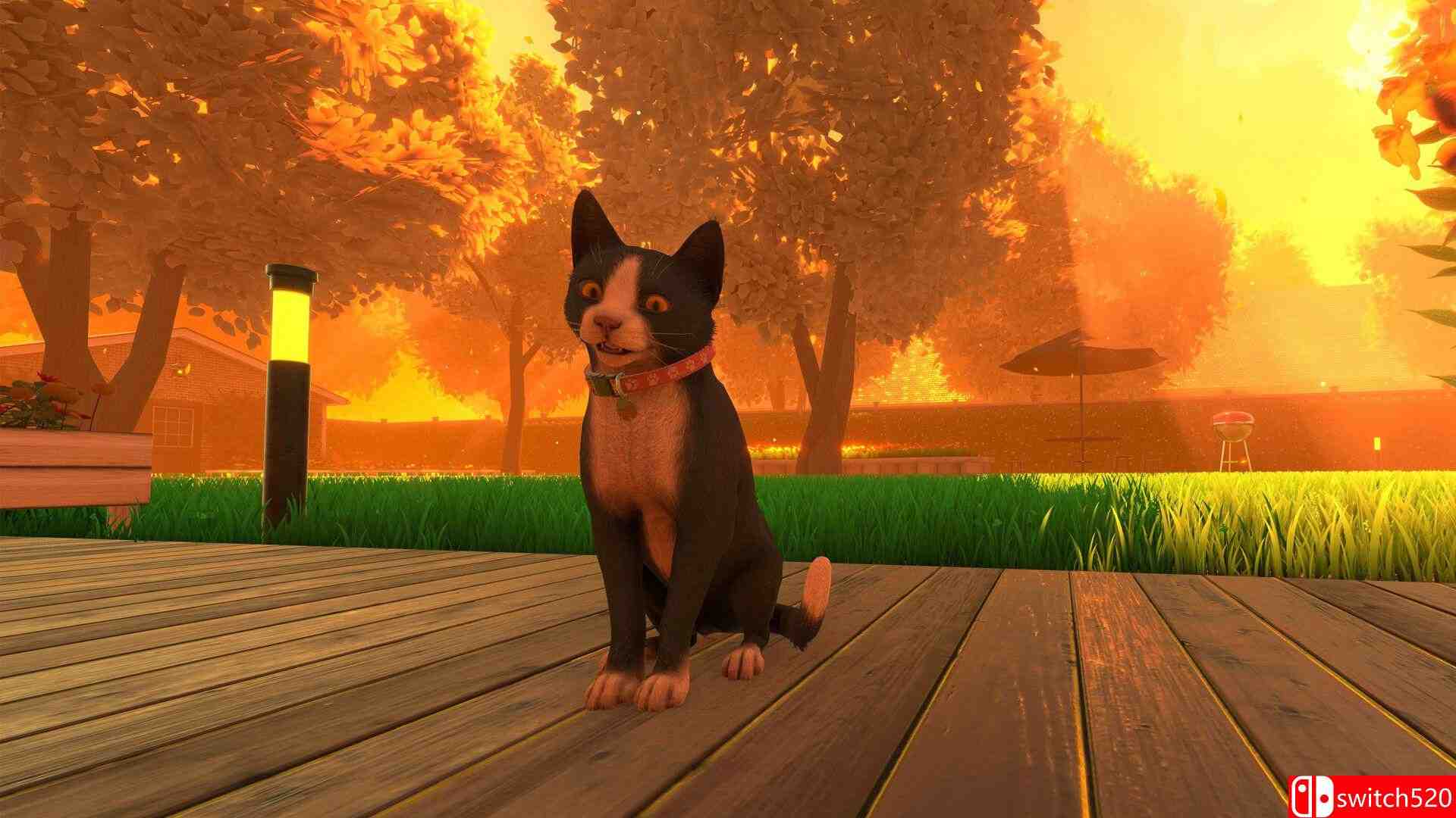 《冒牌猫谜（Copycat）》官方中文 TENOKE镜像版[CN/EN/JP]_2