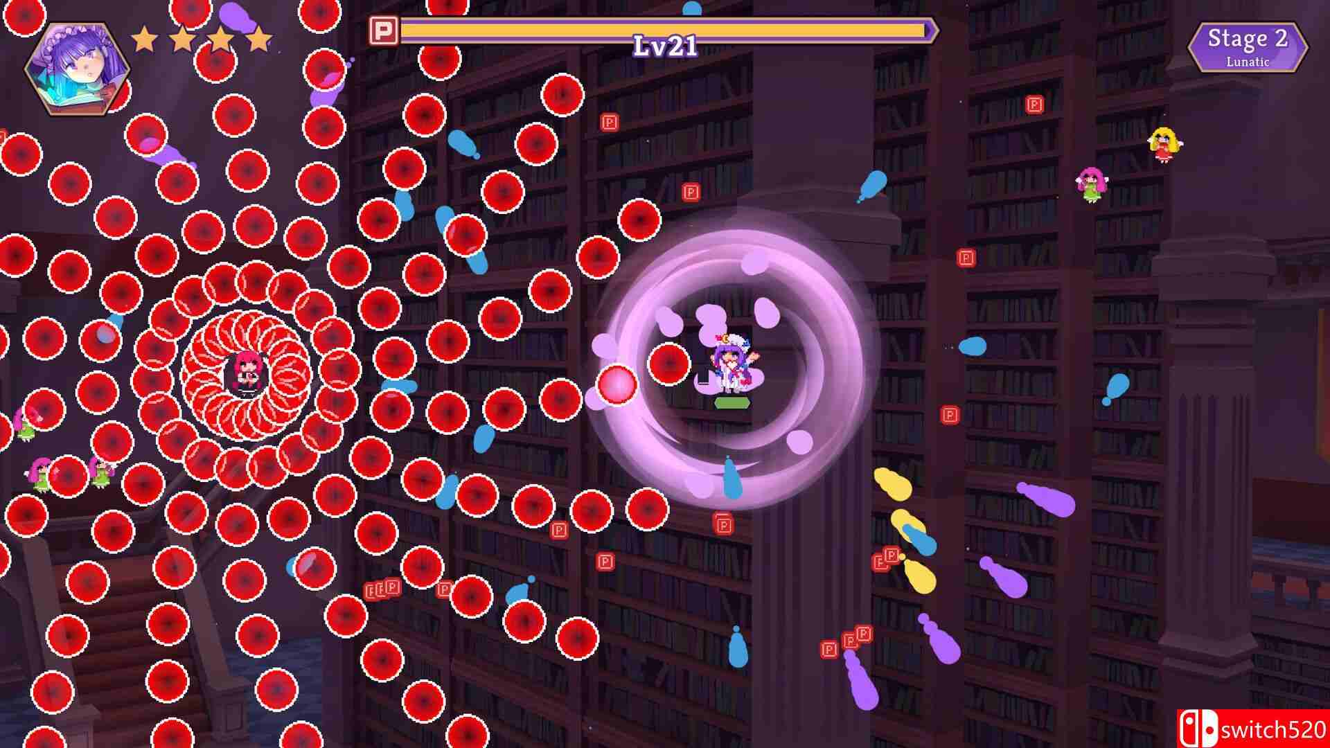 《东方文殿生存（Touhou Library Survivors）》v9762528 P2P硬盘版[EN/JP]_2