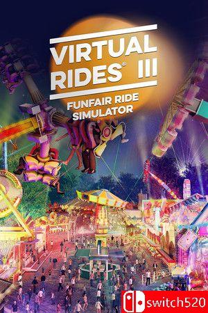 《虚拟之旅3（Virtual Rides 3 - Funfair Simulator）》集成骑行包2 Razor1911镜像版[EN]
