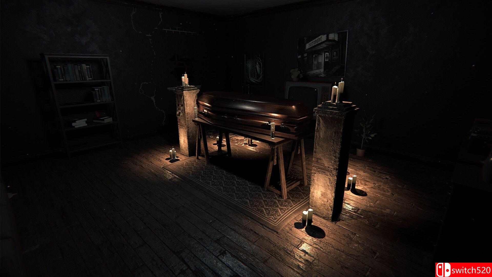 《恐怖阴影点：最后的告别（Scary Shadow Spot - Last Farewell）》TENOKE镜像版[EN]_1