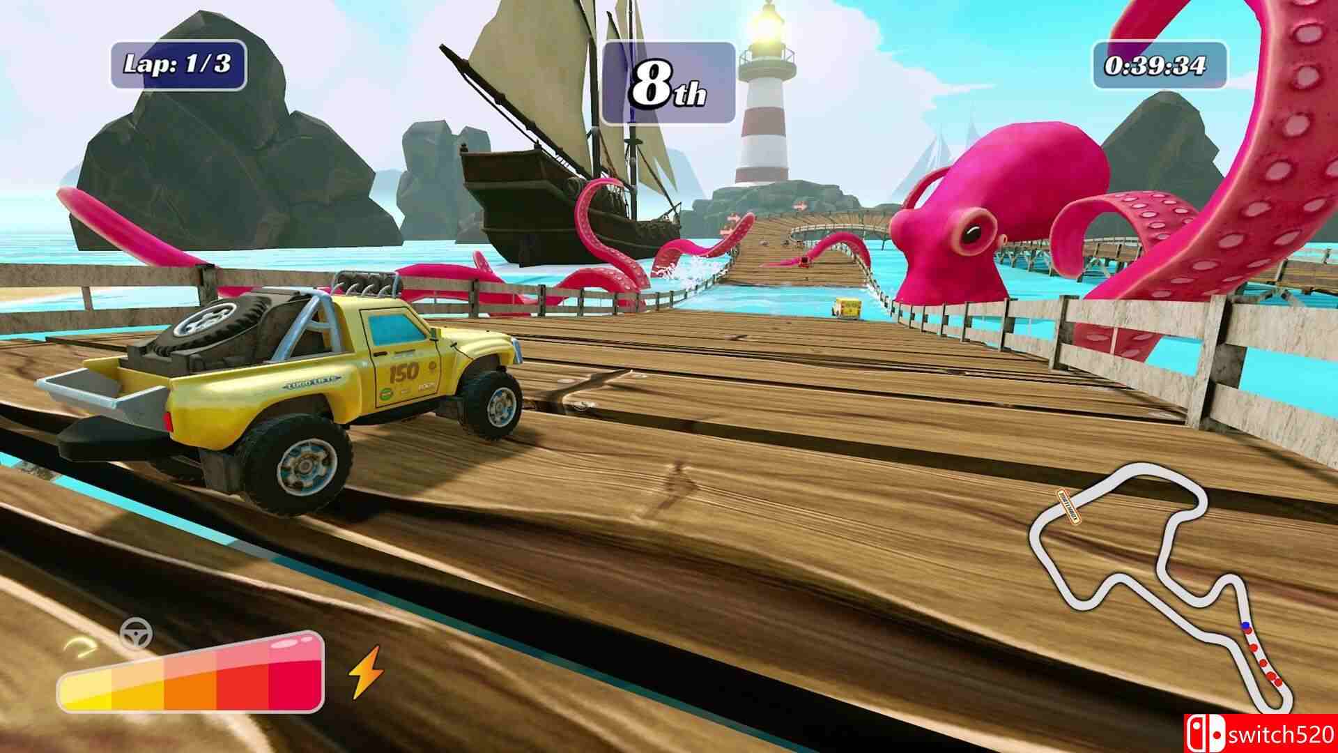 《Matchbox 飞车大冒险（Matchbox Driving Adventures）》TENOKE镜像版[CN/TW/EN/JP]_1