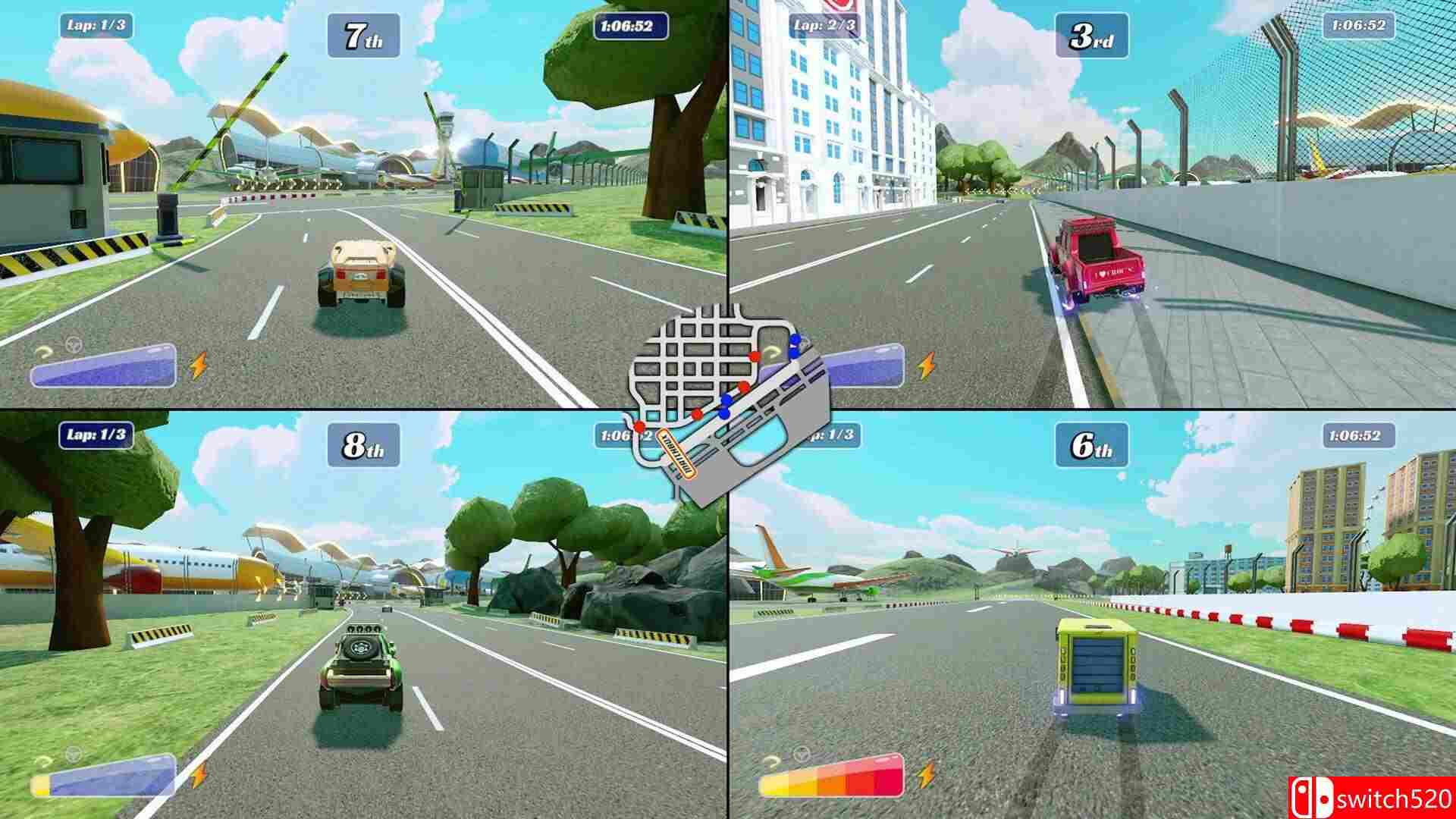 《Matchbox 飞车大冒险（Matchbox Driving Adventures）》TENOKE镜像版[CN/TW/EN/JP]_2