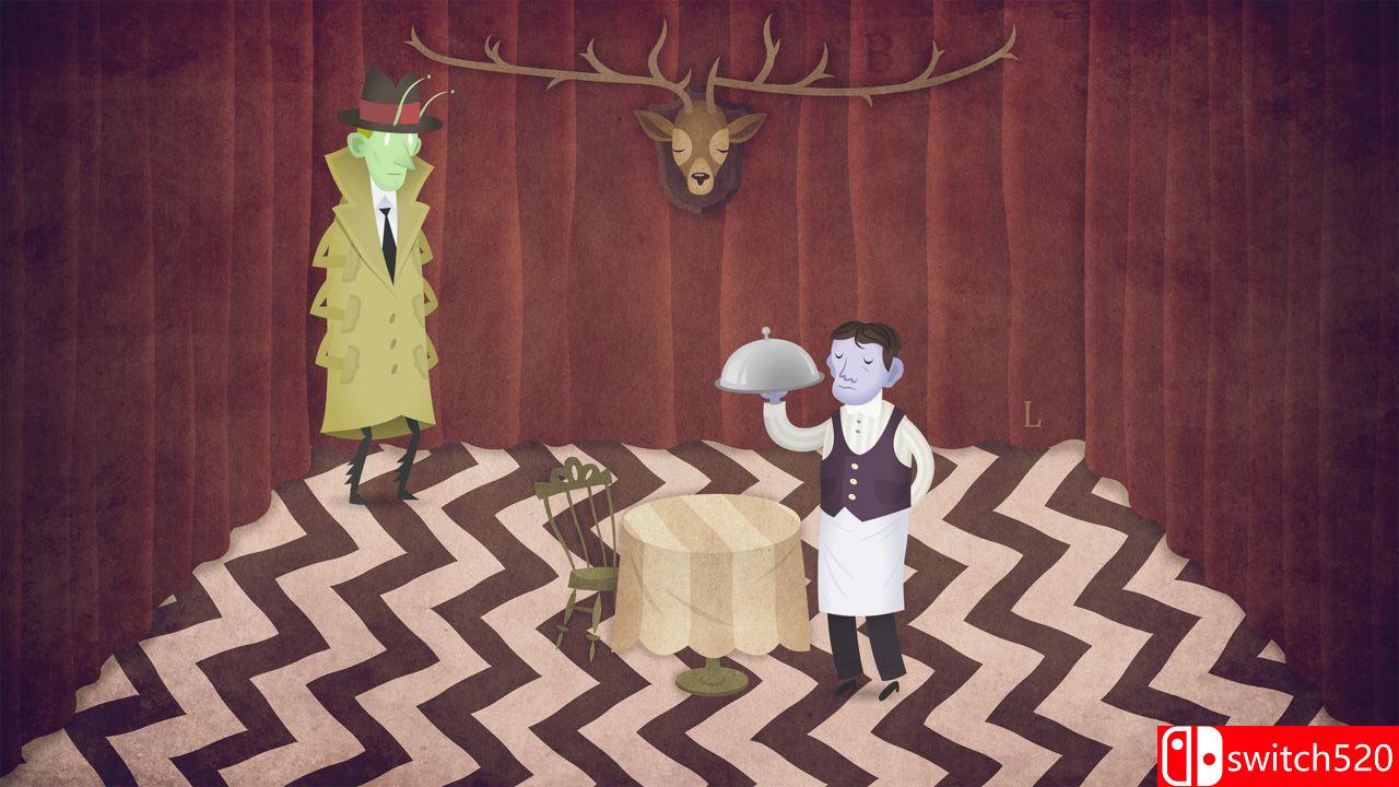 《卡夫卡的冒险世界（The Franz Kafka Videogame）》官方中文 v1736211 P2P硬盘版[CN/EN/JP]_1