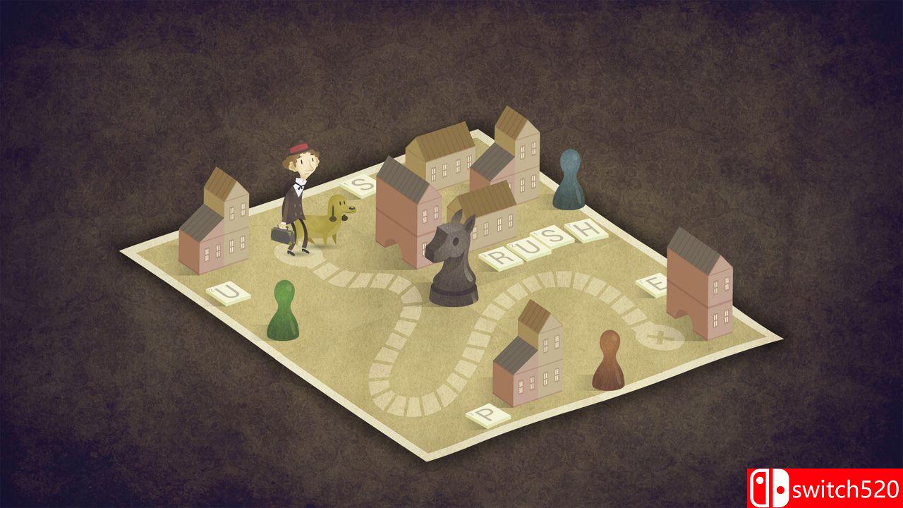 《卡夫卡的冒险世界（The Franz Kafka Videogame）》官方中文 v1736211 P2P硬盘版[CN/EN/JP]_5