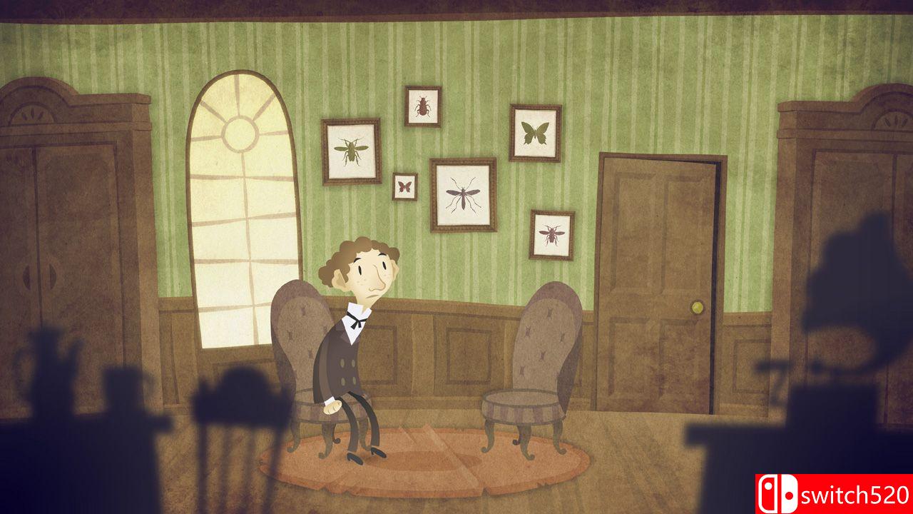 《卡夫卡的冒险世界（The Franz Kafka Videogame）》官方中文 v1736211 P2P硬盘版[CN/EN/JP]_3