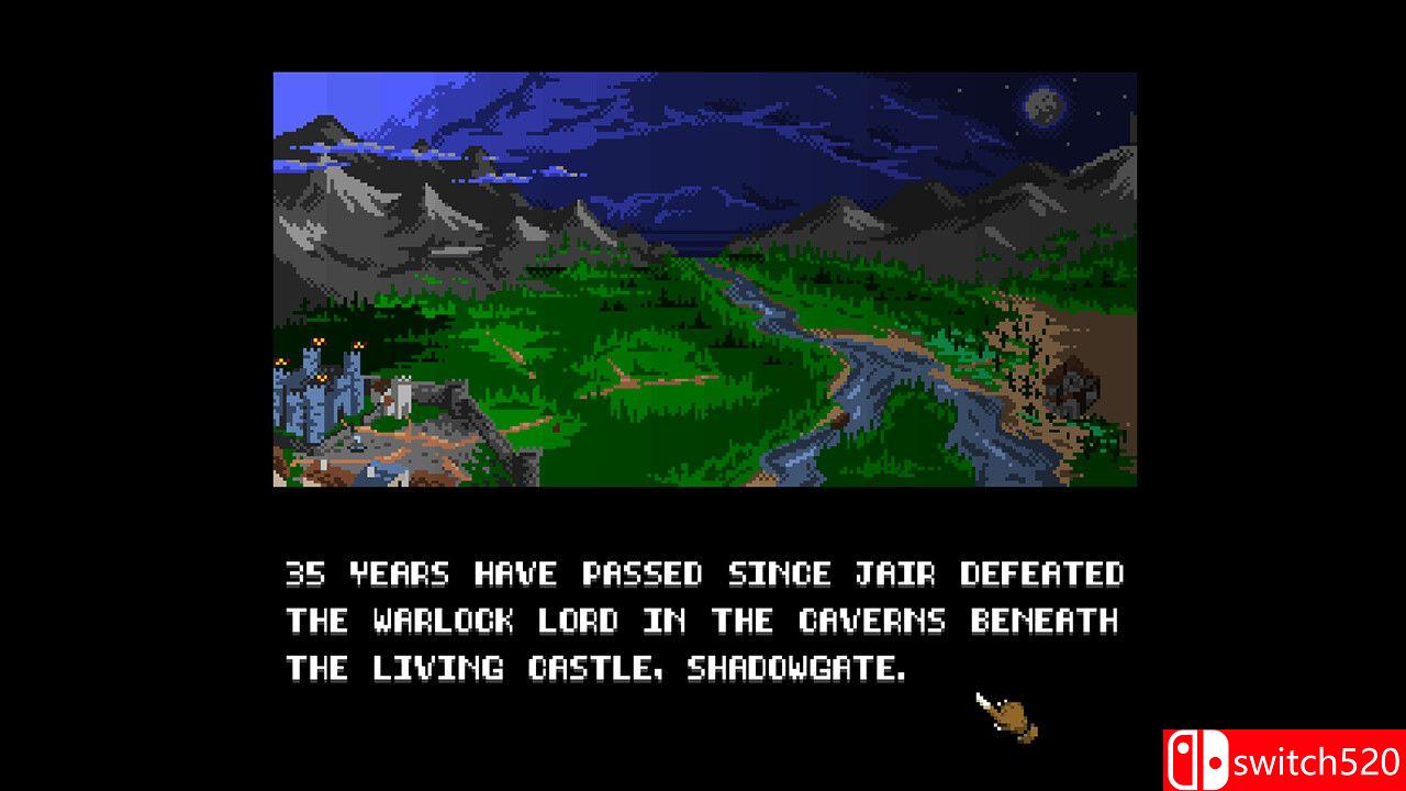 《逾越暗影之门（Beyond Shadowgate）》rG硬盘版[EN]_2