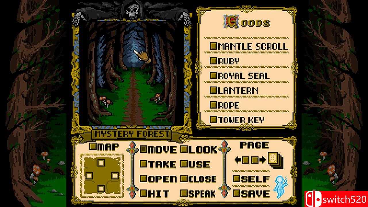 《逾越暗影之门（Beyond Shadowgate）》rG硬盘版[EN]_4