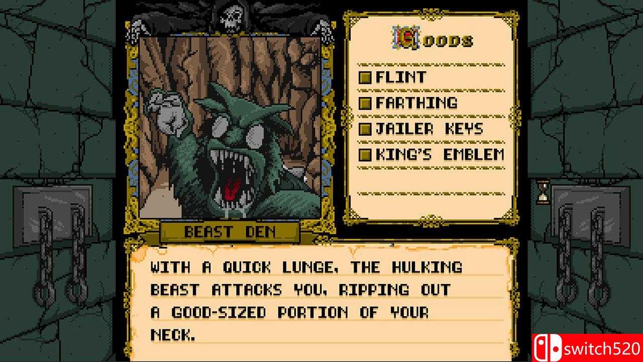 《逾越暗影之门（Beyond Shadowgate）》rG硬盘版[EN]_5
