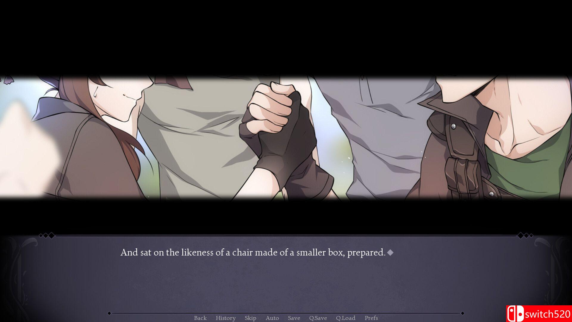 《继承者的陷阱（Trap for the Heir）》TENOKE镜像版[EN]_1