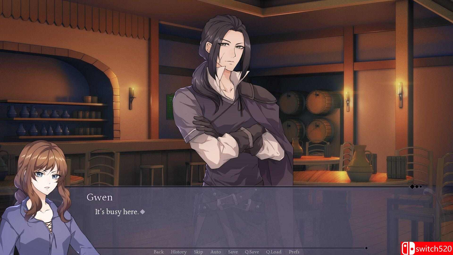 《继承者的陷阱（Trap for the Heir）》TENOKE镜像版[EN]_4
