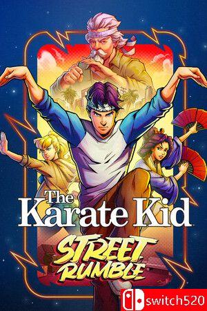 《龙威小子：街头大乱斗（The Karate Kid: Street Rumble）》Chronos硬盘版[EN]
