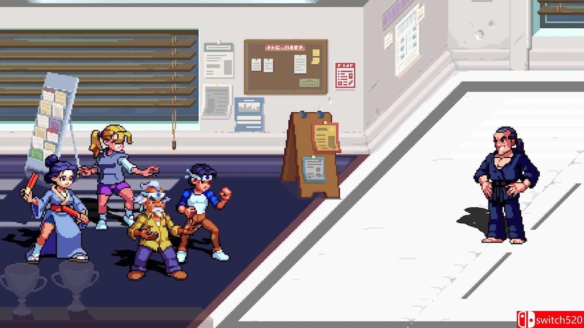 《龙威小子：街头大乱斗（The Karate Kid: Street Rumble）》Chronos硬盘版[EN]_2