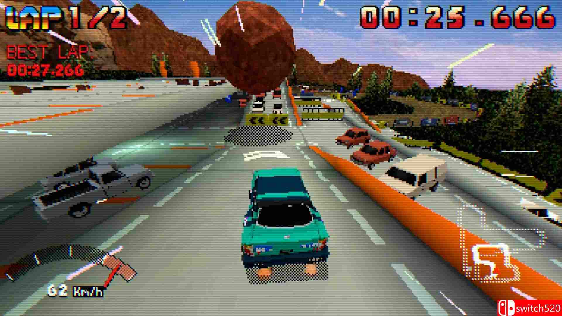 《停车场拉力赛道（Parking Garage Rally Circuit）》官方中文 P2P硬盘版[CN/TW/EN/JP]_5
