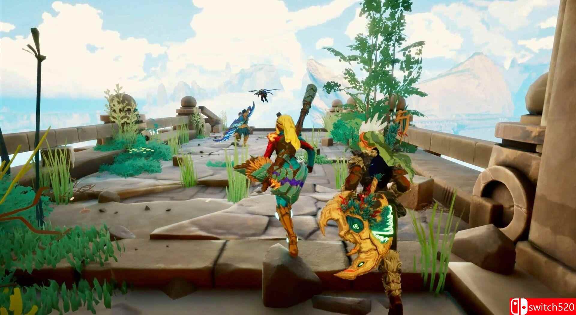 《Fera: 破碎部落（Fera: The Sundered Tribes）》Early Access P2P硬盘版[EN]_3