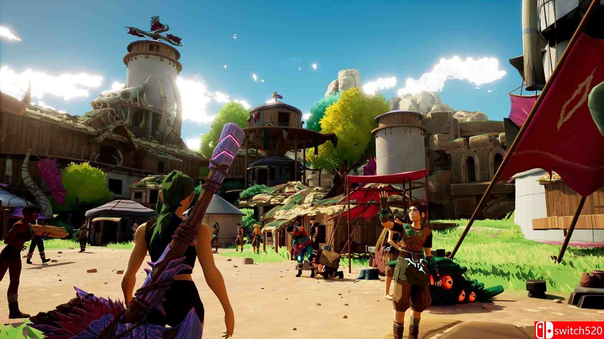 《Fera: 破碎部落（Fera: The Sundered Tribes）》Early Access P2P硬盘版[EN]_4