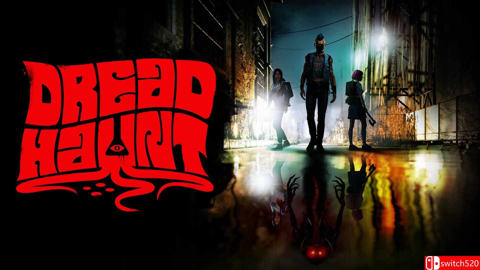 《恐惧鬼影（DreadHaunt）》官方中文 TENOKE镜像版[CN/EN]_1