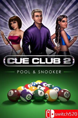 《桌球俱乐部2：台球与斯诺克（Cue Club 2: Pool Snooker）》Build 15257049 P2P硬盘版[EN]