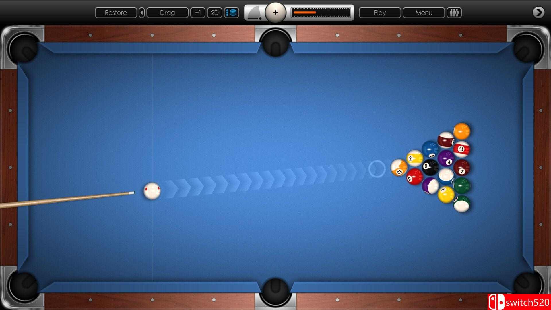《桌球俱乐部2：台球与斯诺克（Cue Club 2: Pool Snooker）》Build 15257049 P2P硬盘版[EN]_1