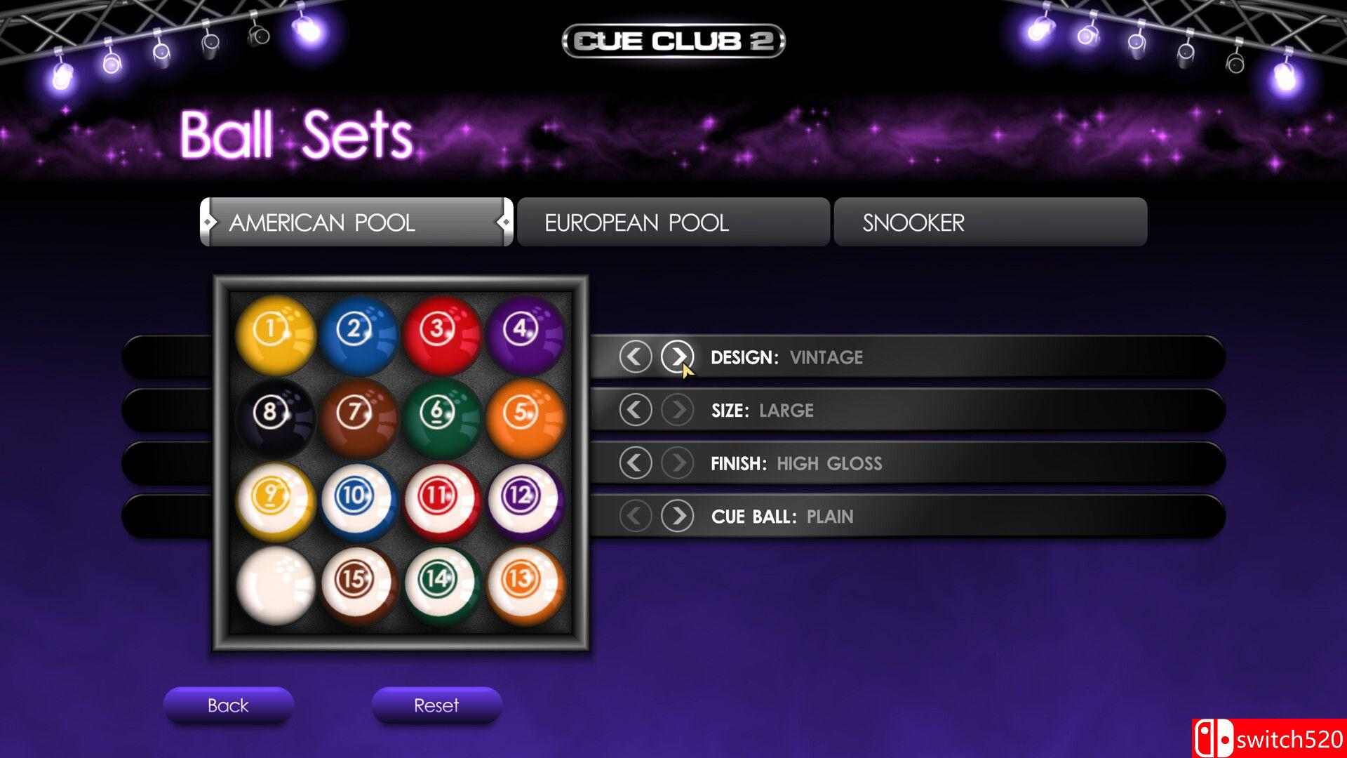 《桌球俱乐部2：台球与斯诺克（Cue Club 2: Pool Snooker）》Build 15257049 P2P硬盘版[EN]_4