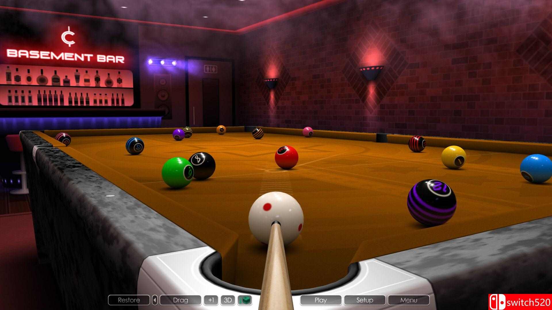 《桌球俱乐部2：台球与斯诺克（Cue Club 2: Pool Snooker）》Build 15257049 P2P硬盘版[EN]_5