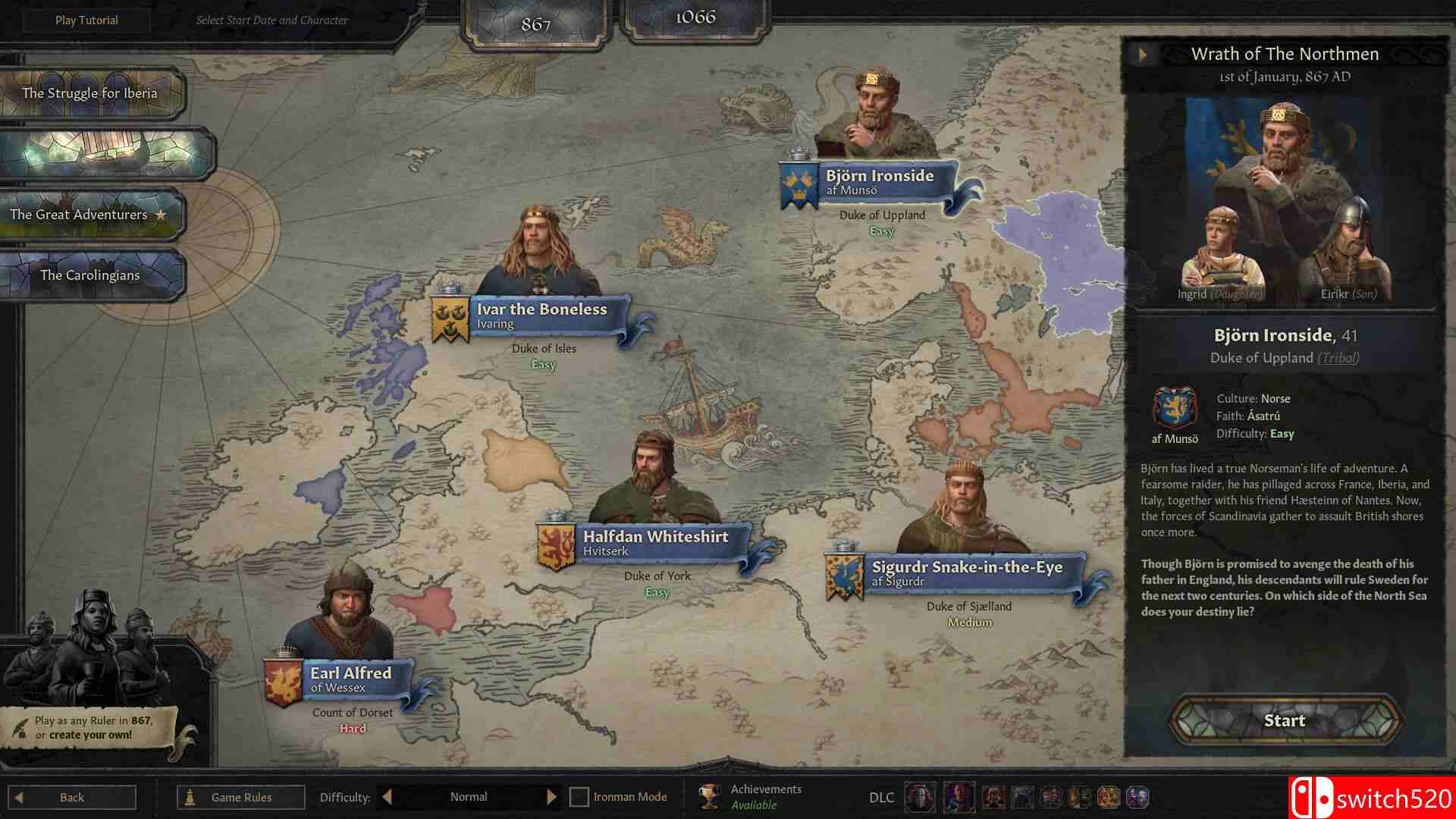 《十字军之王3（Crusader Kings III）》官方中文 集成权利之路DLC RUNE镜像版[CN/EN]_2