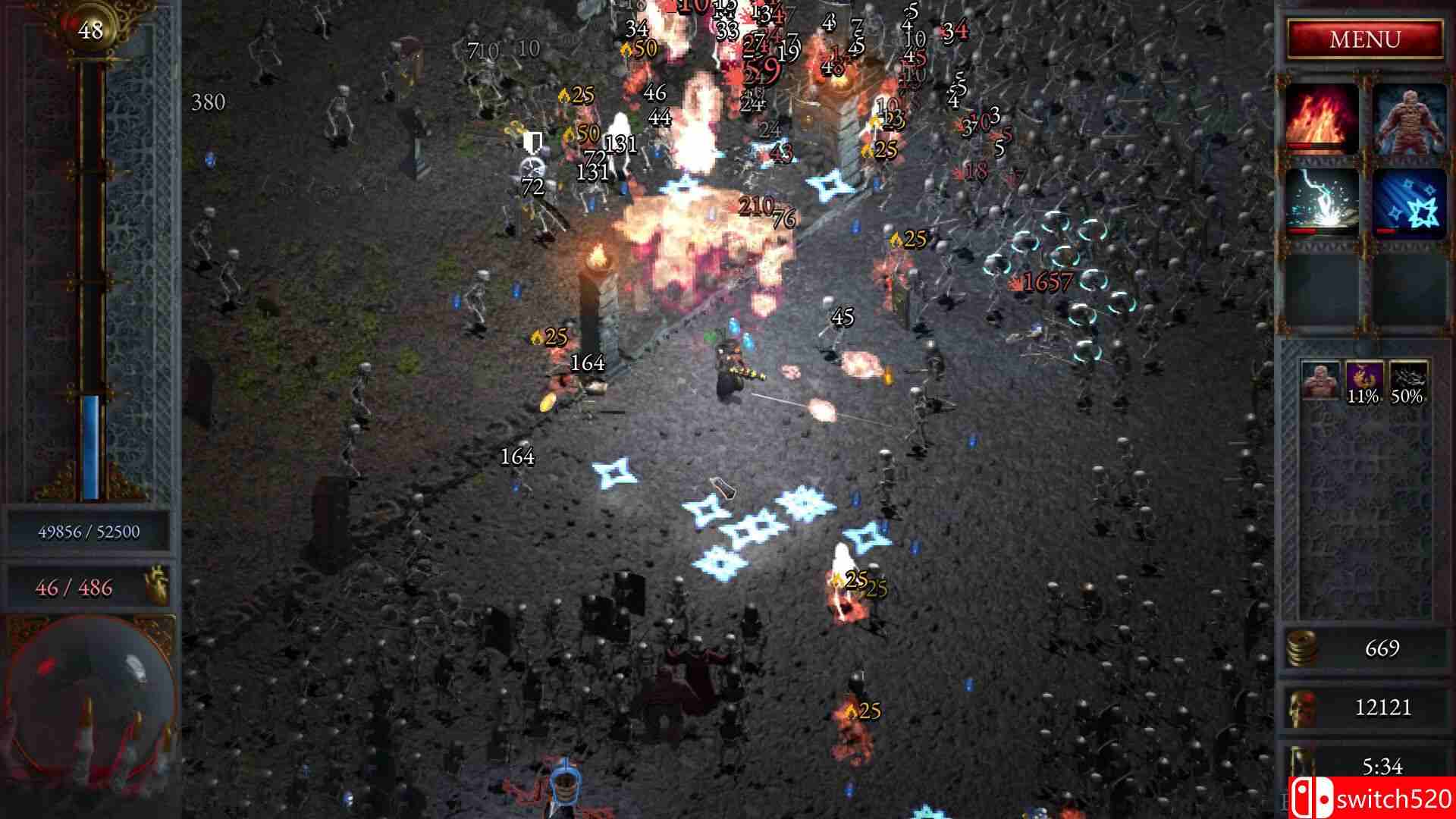 《苦痛殿堂（Halls of Torment）》官方中文 TENOKE镜像版[CN/EN/JP]_1